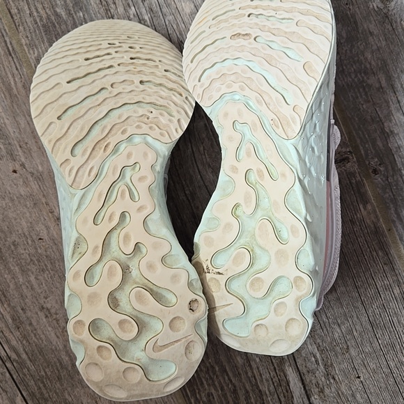 Nike React Infinity Flyknit - Picture 5 of 9